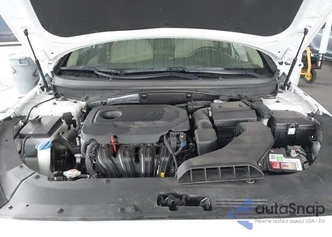 2018 Hyundai Sonata Se from USA, damaged, VIN 5NPE24AFXJH627965